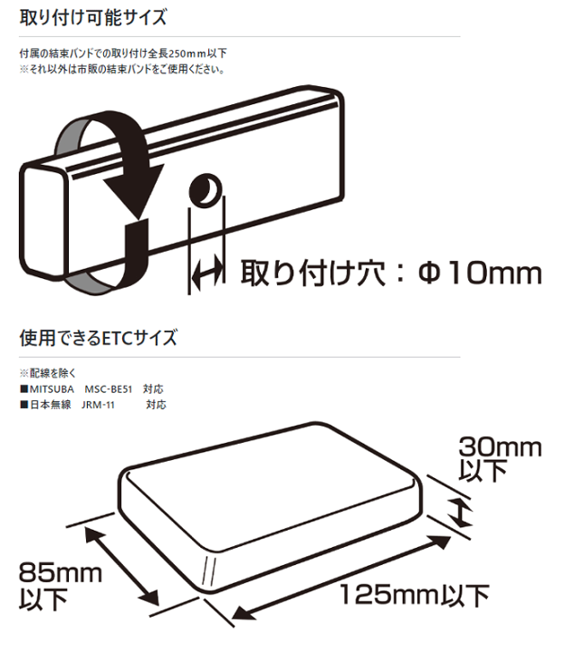 楽天市場】☆【TANAX】MF-4707 ETCポーチ（ナイロン） ETCケース イー