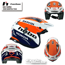 Jitsie トライアルバイク用ヘルメット JITSIE Jacky Brown トライアルウエア・ヘルメット – MITANI