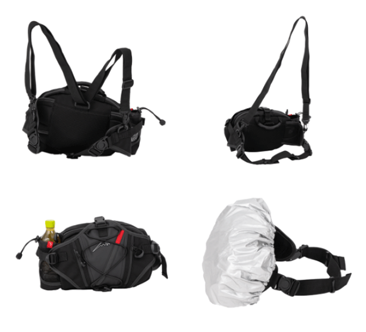 楽天市場】☆【KUSHITANI】K-3601 HIP BAG ヒップバッグ 容量 楽天市場】☆【KUSHITANI】K-3601 HIP BAG ヒップバッグ 容量