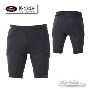 yKUSHITANIzK-1345@Ci[pbhpcINNER PAD PANTS@\@Ă@EGXg@veN^[ NV^jyoCNpiz