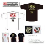 ☆正規品【YOSHIMURA】ヨシムラ　70th anniversary Tシャツ　900-224-3【バイク用品】