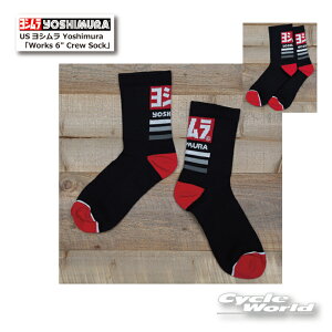 Kiyy/lR|XzylR|XΉzyYOSHIMURAzUSVuWorks 6 Crew Sockv@903-224-4100@(25.0cm`31.0cm̕ɐ)@C@@\bNX@ԁ@bh@v[gyoCN