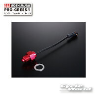 ☆*●【ネコポス対応】正規品【YOSHIMURA】ヨシムラ PRO-GRESS用センサー Type-D　M14×1.5　415-P01-061…