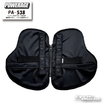 楽天市場】powerage パワーエイジ インナープロテクターの通販