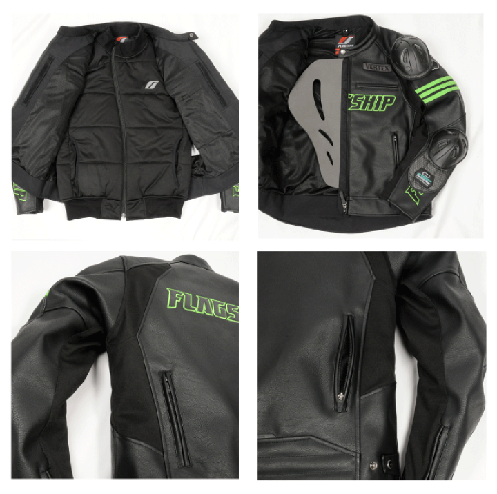 楽天市場】☆正規品【FLAGSHIP】FJ-W213 イグナイトジャケット 秋冬