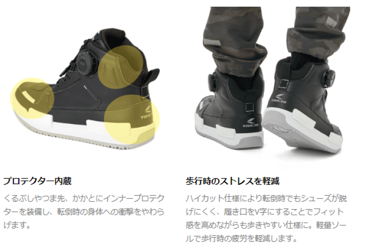 楽天市場】☆*【RS TAICHI】RSS014 | DRYMASTER ブレイク シューズ