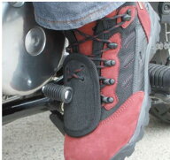 ☆【ネコポス対応】【ROUGH&ROAD】ラフ&ロード RR7906 2WAYシューガード 【バイク用品】