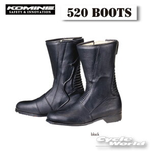 ���yKOMINE�z�R�~�l�@05-110�@�X�p�W�I 520�u�[�c 520 Boots�@���o�C�@��ʋ@�����@�R�X�v�� �y�o�C�N�p�i�z