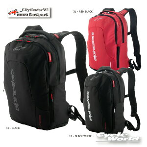 �����K�i�yALPINESTARS�zCITY HUNTER V2 BACKPACK�s6100325�t �o�b�N�p�b�N�@ �� �@�J�o���@���΂�@ �����b�N �A���p�C���X�^�[�Y �C�^���A ���񂹁y�o�C�N�p�i�z