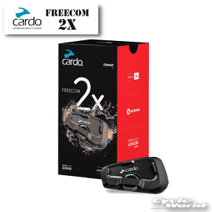 ���yCardo�z FREECOM 2X �s���[�J�[�ۏ�2�N�t�J���h�@�t���[�R���@�h���h�o�@JBL�@�C���J���@�w�����b�g�p�X�s�[�J�[ ���y ��b�y�o�C�N�p�i�z