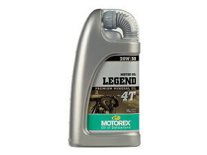 ���yDAYTONA�zMOTOREX 97812 LEGEND 4T �y20W50�z�f�C�g�i ���g���b�N�X �@�G���W���I�C���y�o�C�N�p�i�z