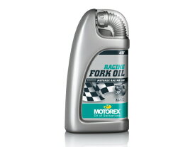 ☆【DAYTONA】MOTOREX 97821 レーシングフォークオイル 4W 1リットルデイトナ モトレックス 　フォークオイル【バイク用品】