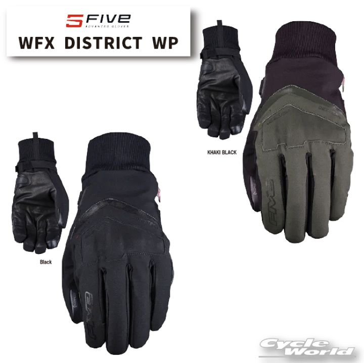 楽天市場】☆正規品【Five】WFX DISTRICT WP透湿防水 耐水 防寒 ゴート 