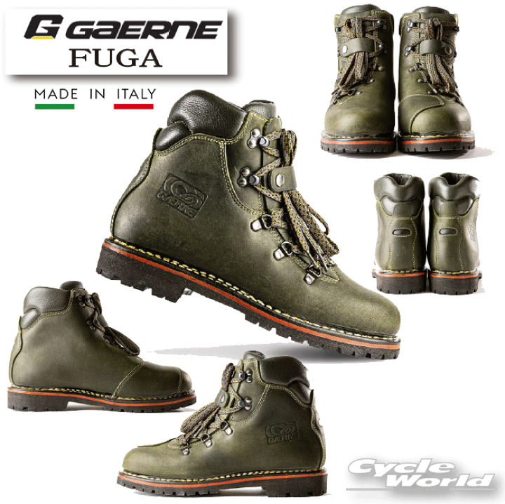 楽天市場】☆【GAERNE】ガエルネ FUGA フーガ《グリーン》 《2721010