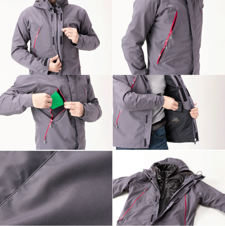 楽天市場】当店在庫有処分特価!!! GSM22900 GWM ゴアテックスマルチ