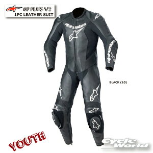 �����K�i�yALPINESTARS�zYOUTH GP PLUS V2 1PC LEATHER SUIT�s3140624�@BLACK (10)�t���[�X�@�L�b�Y�@�q���@���U�[�X�[�c�@���[�V���O�X�[�c�@�A���p�C���X�^�[�Y �C�^���A ���񂹁y�o�C�N�p�i�z