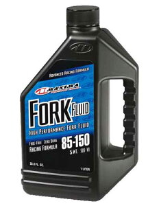���yMAXIMA�z�i���FMX51-59901�j RACING FORK FLUID 1���b�g�� �z���� �t�H�[�N�I�C�� ���[�V���O�t�H�[�N�t���[�h �I�C�� �����e�i���X �}�L�V�}�y�o�C�N�p�i�z