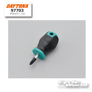 ���yDAYTONA�z97703�@�h���C�o�[�i+�jNO.2 �@2�ԁ@�v���X�h���C�o�[ �c�[���@�H��@�f�C�g�i�y�o�C�N�p�i�z