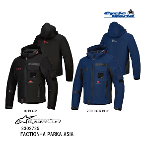 ���y���݌ɏ�������!!!�z�yalpinestars�z3302725 FACTION-A PARKA ASIA�A���p�C���X�^�[�Y �t�ăW���P�b�g �o�C�N�W���P�b�g �o�C�N�E�F�A �y�o�C�N�p�i�z�y�݌Ɍ���z