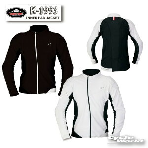 ���yKUSHITANI�zK-1993 �C���i�[�p�b�h�W���P�b�g INNER PAD JACKET �v���e�N�^�[ �N�V�^�j�y�o�C�N�p�i�z