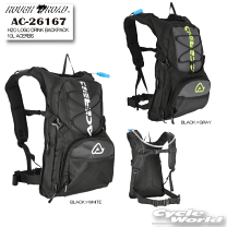 楽天市場】アチェルビス バックパックの通販 Acerbis アチェルビス H2O バックパック