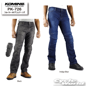 ���yKOMINE�zPK-726�@�t���C���[ KV �f�j���W�[���Y�s4XLB�E5XLB�t�@Kevlar �W�[�p�� �J�W���A�� �c�[�����O ���� �Y ���f�B�[�X �傫���T�C�Y �@3�V�[�Y�� �R�~�l�y�o�C�N�p�i�z