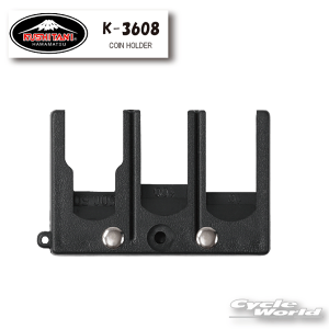 ���y�l�R�|�X�Ή��z�yKUSHITANI�zK-3608 COIN HOLDER �R�C���z���_�[�@�u���b�N�@���@���΂�@�X���@�c�[�����O�@�N�V�^�j�@�y�o�C�N�p�i�z
