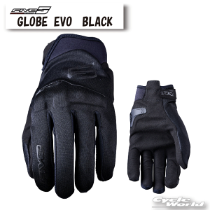 ��*���K�i�yFive�zGLOBE EVO�sBLACK�t�c�[�����O�O���[�u�@���b�V���@�X�g���[�g�@�X���@�X�}�z�Ή��@�X�}�z�^�b�`�@�v���e�N�^�[�@�O���[�u�G�{�@�����Y�@�t�@�C�u�@FIVE�y�o�C�N�p�i�z