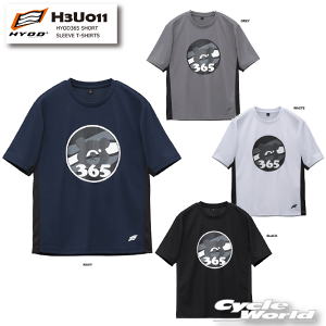 ���yHYOD�zH3U011�@HYOD365 SHORT SLEEVE T-SHIRTST�V���c�@���܁@���킢���@�������@�����@�t�ā@25SS�@365BEAR�@�q���E�h�E�v���_�N�c�y�o�C�N�p�i�z