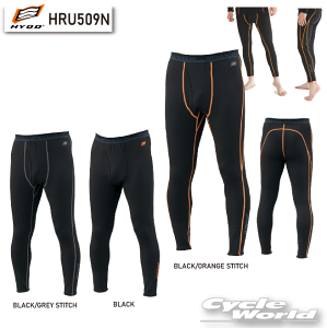 ���yHYOD�zHRU509N�@HEAT UNDER PANTS�@�A���_�[�p���c�@�q���E�h�E�v���_�N�c�y�o�C�N�p�i�z
