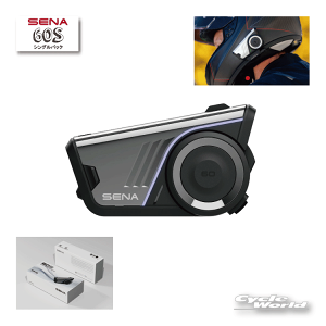 �������K�i 3�N�ۏ؁ySENA�z�s60S�t�V ���O���p�b�N 60S-01 SOUND BY Harman Kardon �Z�i�@SENA���b�V��+Bluetooth�@�I�[�g�o�C�p�C���J�� �@�w�����b�g�p 0411340�y�o�C�N�p�i�z