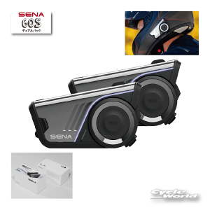 �����K�i 3�N�ۏ؁ySENA�z�s60S�t�f���A���p�b�N 60S-01D SOUND BY Harman Kardon �Z�i�@SENA���b�V��+Bluetooth�@�I�[�g�o�C�p�C���J�� �@�w�����b�g�p 0411341�y�o�C�N�p�i�z