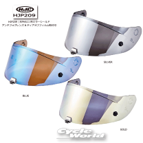 楽天市場】HJC（シールド｜ヘルメット用アクセサリー・パーツ