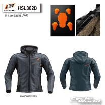 楽天市場】hyod・ヒョウドウ st-x lite d3o® mesh leather pants (ride