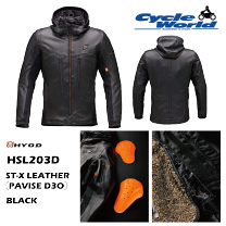 楽天市場】hyod ジャケット（バイク用品｜車用品・バイク用品）の通販