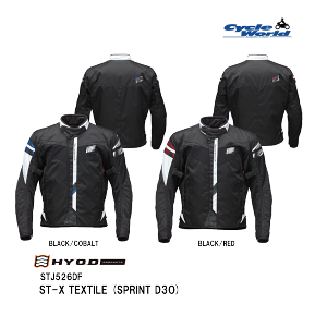 ���y���݌Ɍ���!!!�z�yHYOD�zSTJ526DF ST-X TEXTILE(SPRINT D3O)�q���E�h�E �h�� �h�� �~�p�o�C�N�W���P�b�g�y�o�C�N�p�i�z