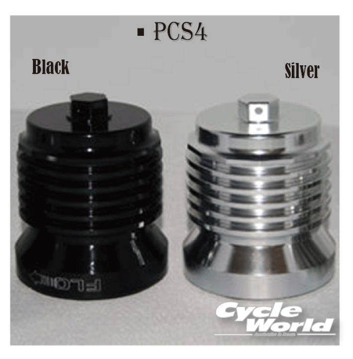 楽天市場】☆【PCレーシング】FLO ステンレススチール・オイル