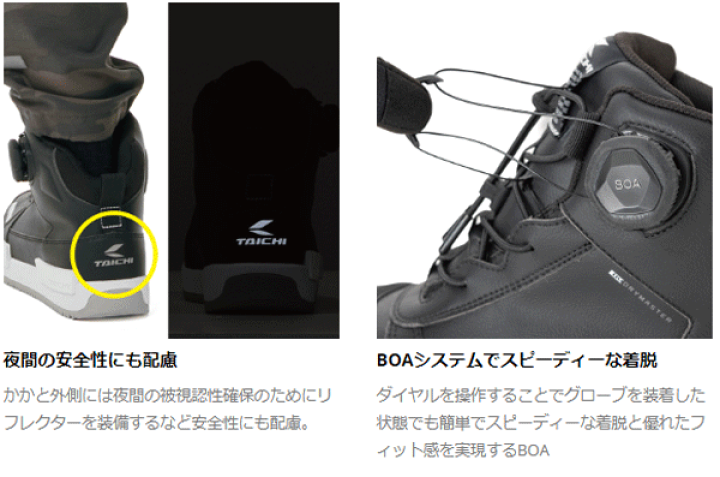 楽天市場】☆*【RS TAICHI】RSS014 | DRYMASTER ブレイク シューズ