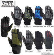 ☆正規品【KOMINE】GK-818 プロテクトウインターグローブ 　秋冬　　冬用　防寒　メンズ 　ツーリング　 …
