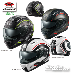 �����K�i�yOGK KABUTO�zKAMUI-III KNACK�@�J���C3�@�w�i�b�N�x�t���t�F�C�X�@�w�����b�g�@�@�����t���E���@�@�N�[���}�b�N�X�@�@�I�[�W�[�P�[�J�u�g KAMUI3 KAMUI-3�y�o�C�N�p�i�z