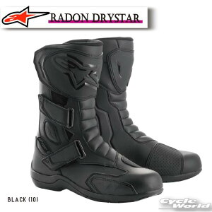 �����K�i�yALPINESTARS�zRADON DRYSTAR �sBLACK (10)�t ���h�� �h���C�X�^�[�h�� ���� �C �u�[�c �C�^���A���� �C�^���A ���A�����C�f�B���O�u�[�c �c�[�����O �X��� �A���p�C���X�^�[�Y 2441518�y
