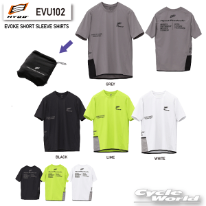 ���yHYOD�zEVU102�@EVOKE SHORT SLEEVE SHIRTS�@T�V���c�@�����@�R���p�N�g�@�q���E�h�E�v���_�N�c�y�o�C�N�p�i�z