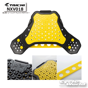 �����K�i�yRS TAICHI�zNXV018�@���[�V���O �`�F�X�g�v���e�N�^�[ ���@�A�[���G�X�^�C�`�@RS�^�C�`�@���[�X�@�T�[�L�b�g�@�@�y�o�C�N�p�i�z