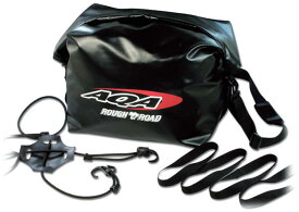 ☆【ROUGH&ROAD】ラフ＆ロード RR5612　 防水 AQA　DRY カーゴ 【容量】50リットル 【バイク用品】