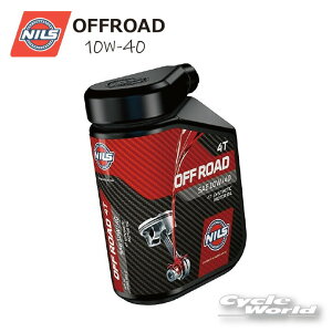 ���yNILS�z���[�h�s5W40�t 4�T�C�N���G���W���I�C�� 1L ROAD 052643 5W-40�@ 1���b�g���@ �@�j���X���y�o�C�N�p�i�z
