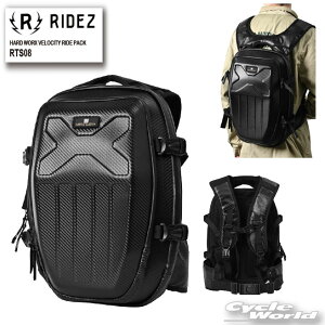 ���yRIDEZ�zRTS08 HARD WORX VELOCITY RIDE PACK �@12�`20L�@�o�b�N�p�b�N�@�n�[�h�V�F���^�C�v�@���@�o�b�N�p�b�N�@���C�Y �y�o�C�N�p�i�z