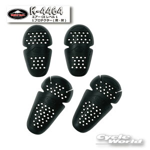 ���yKUSHITANI�zK-4464�@�G�A�[CE ���x��1 �v���e�N�^�[(���E�I)AIR CE LEVEL1 PROTECTOR�iFOR SHOULDERS&ELBOWS�j�@ �v���e�N�^�[ �N�V�^�j�y�o�C�N�p�i�z