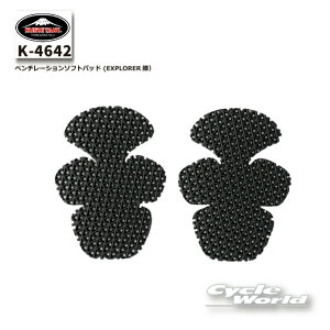 ���yKUSHITANI�zK-4642�@�x���`���[�V�����\�t�g�p�b�h (EXPLORER�G�j�G�N�X�v���[���[�W�[���Y�p�v���e�N�^�[�@��[�v���e�N�^�[�@�N�V�^�j�y�o�C�N�p�i�z