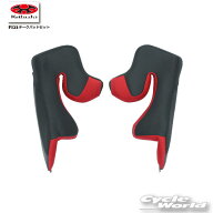 ☆*【OGK KABUTO】FS23 チークパッドセット　FS23　エフエス　カムイ5　KAMUI-5　補修部品　オプションパ…
