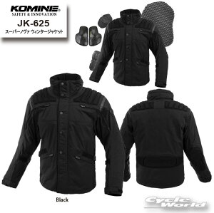 ��*�yKOMINE�z2023-24 �H�~ JK-625 �X�[�p�[�m���@ �E�B���^�[�W���P�b�g �@�H�~�@�E�B���^�[�@WINTER JACKET�@�v���e�N�^�[�@�c�[�����O�@�傫���T�C�Y�@�R�~�l�y�o�C�N�p�i�z